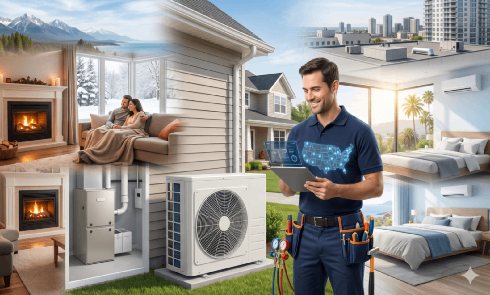 HVAC in Tyner, KY